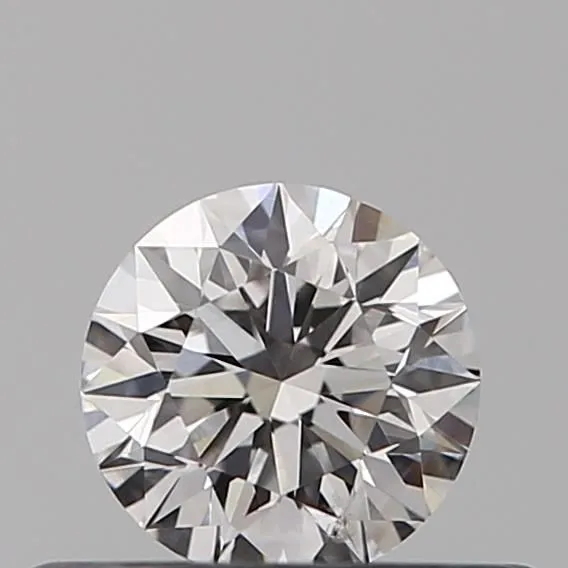 0.3ct ROUND F SI2 Natural diamond