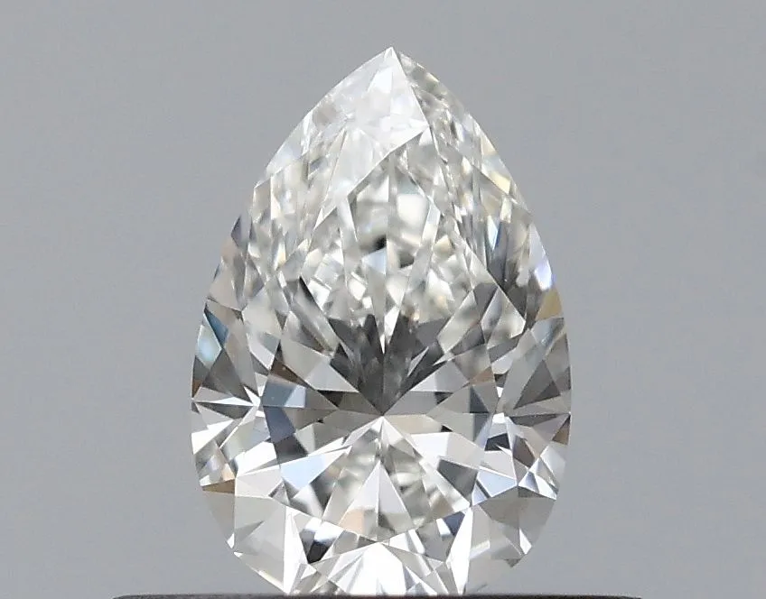 0.40ct PEAR G VVS1 Natural diamond