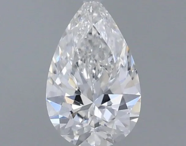 0.37ct PEAR E VVS1 Natural diamond