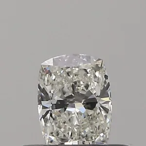 0.32ct CUSHION H VS2 Natural diamond