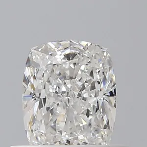 0.56ct CUSHION F VS1 Natural diamond