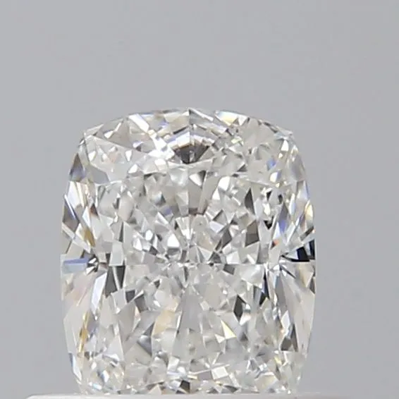 0.56ct CUSHION F VS1 Natural diamond