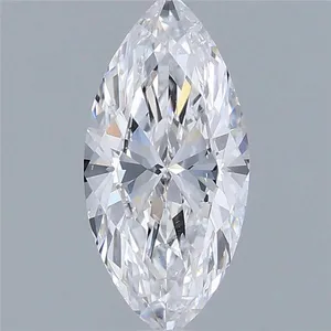 0.6ct MARQUISE D SI2 Natural diamond