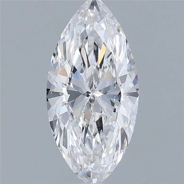0.6ct MARQUISE D SI2 Natural diamond
