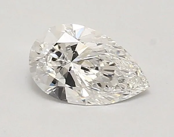 0.88ct PEAR E VVS1 Lab Grown diamond