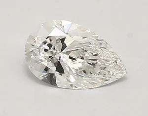 0.88ct PEAR E VVS1 Lab diamond