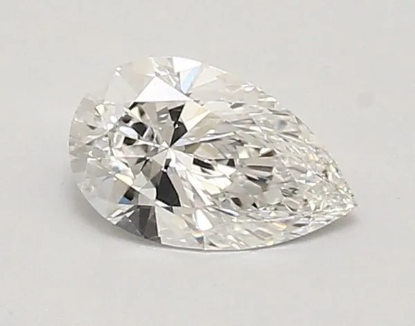 0.88ct PEAR E VVS1 Lab diamond