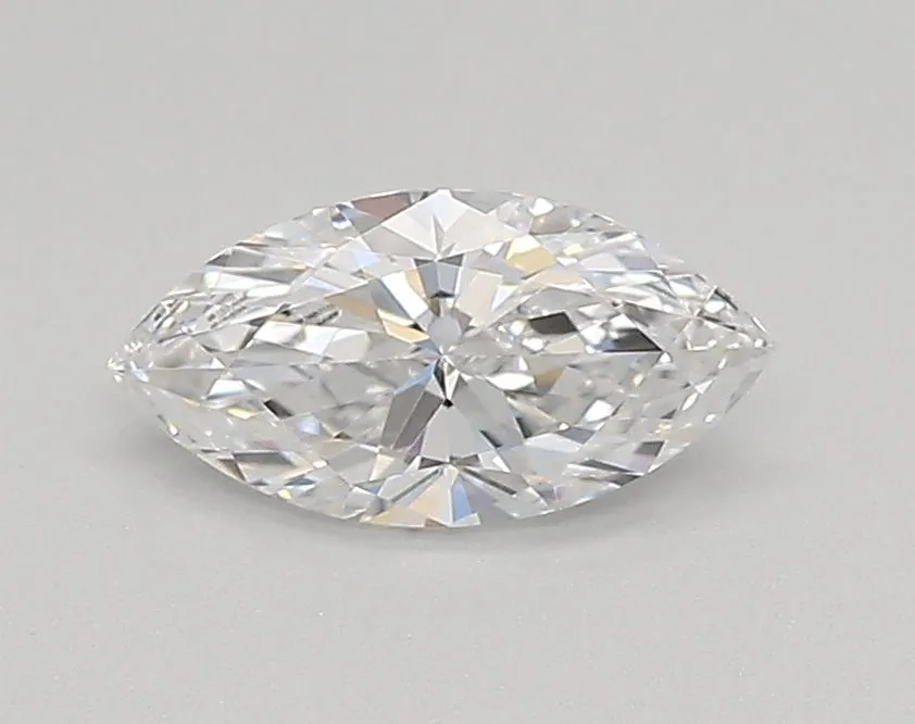 0.46ct MARQUISE D VVS1 Lab Grown diamond
