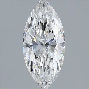 1.02ct MARQUISE E VS2 Lab diamond