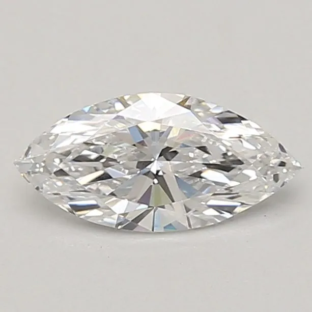 0.76ct MARQUISE D VVS2 Lab Grown diamond