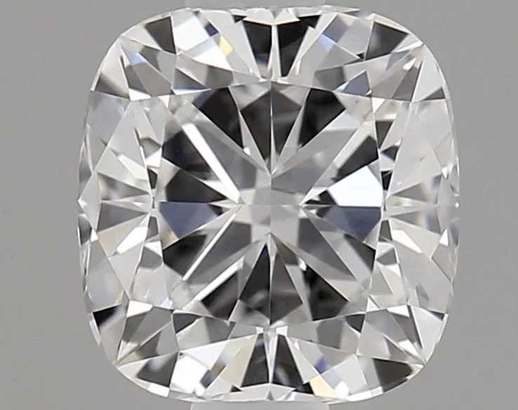 0.86ct CUSHION E VVS2 Lab Grown diamond
