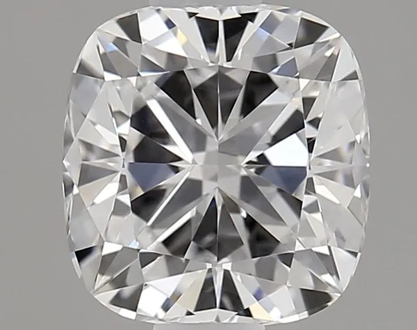 0.86ct CUSHION E VVS2 Lab diamond