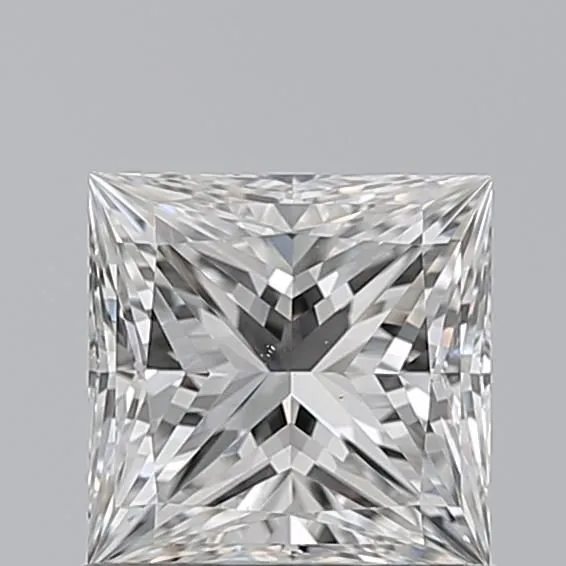 1.02ct PRINCESS H VS2 Natural diamond