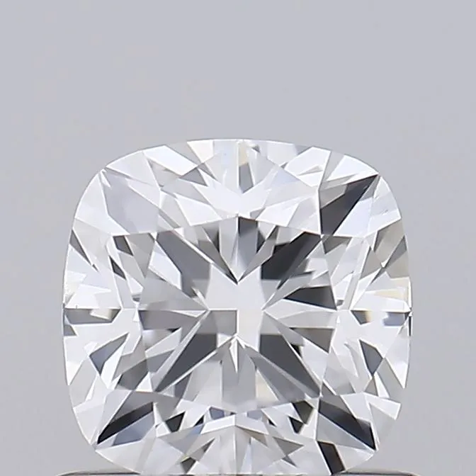0.74ct CUSHION D VS2 Lab Grown diamond