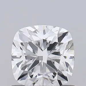 0.74ct CUSHION D VS2 Lab diamond