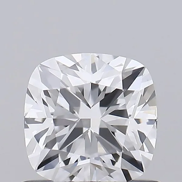 0.74ct CUSHION D VS2 Lab diamond