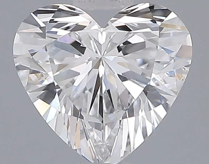 1.04ct HEART D VVS2 Lab Grown diamond