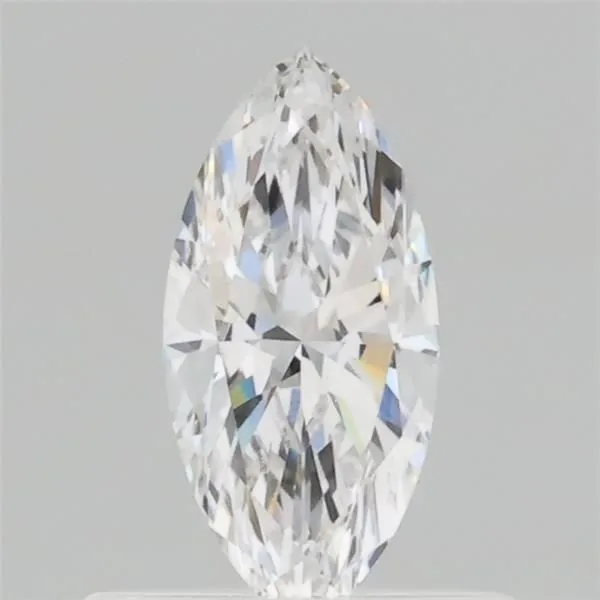 0.41ct MARQUISE D VVS2 Lab diamond