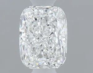 0.3ct CUSHION F VVS2 Natural diamond