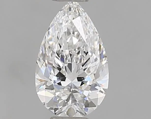 0.75ct PEAR D VVS2 Lab Grown diamond