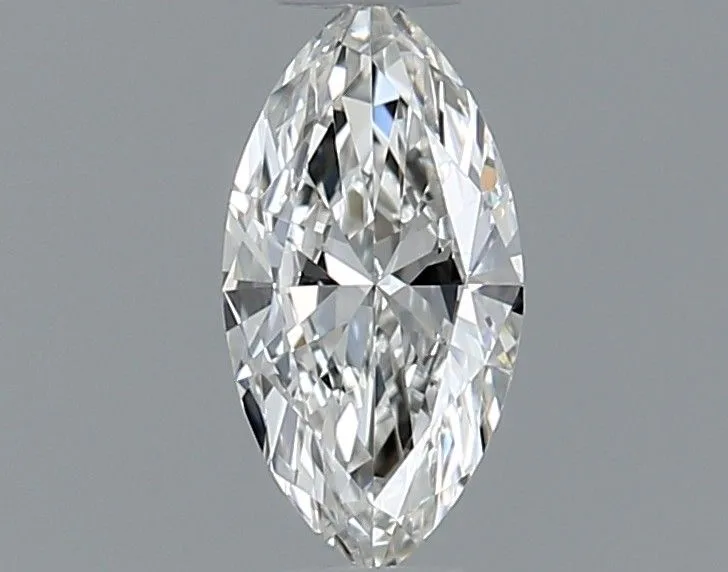 0.30ct MARQUISE G IF Natural diamond