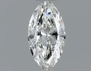 0.3ct MARQUISE G IF Natural diamond