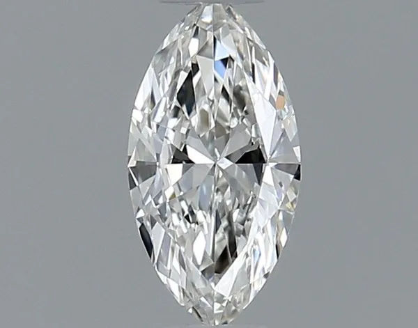 0.3ct MARQUISE G IF Natural diamond