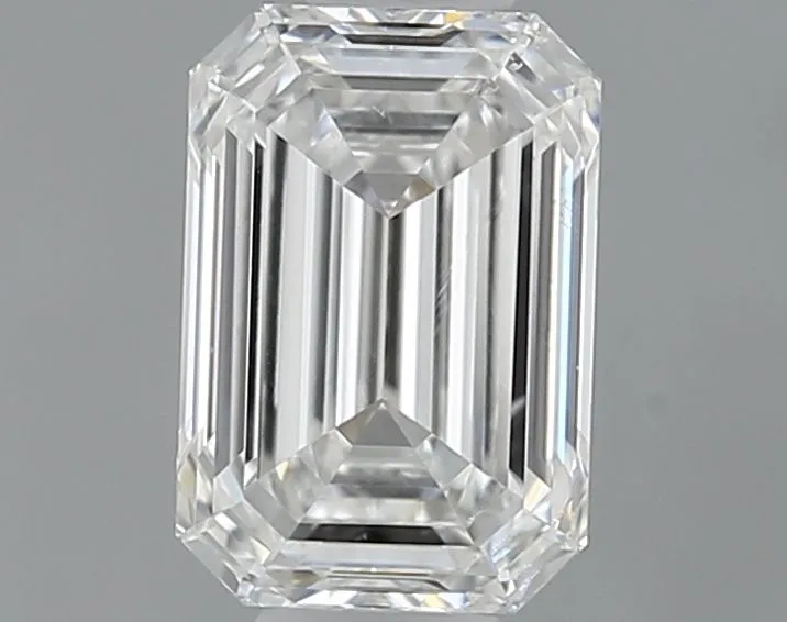 0.50ct EMERALD G SI1 Natural diamond