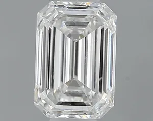 0.5ct EMERALD G SI1 Natural diamond