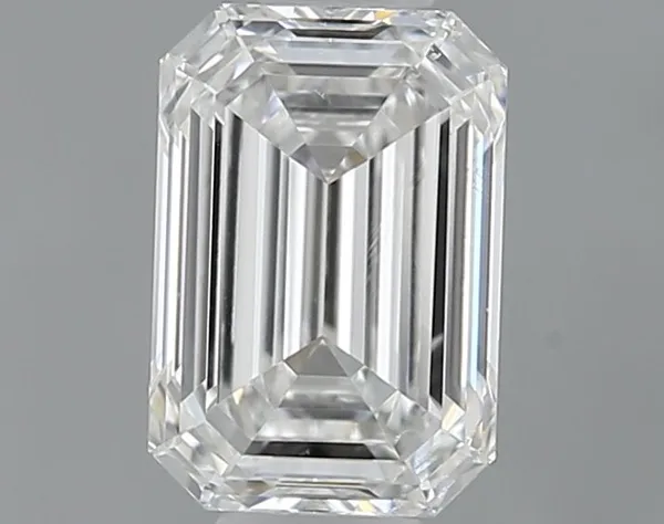 0.5ct EMERALD G SI1 Natural diamond