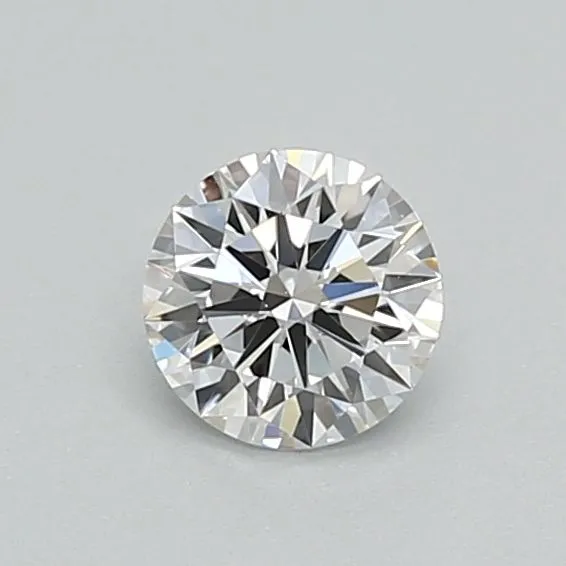 0.34ct ROUND D VS1 Lab diamond