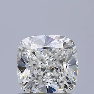0.75ct CUSHION F IF Natural diamond