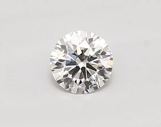 0.33ct ROUND D VVS2 Lab Grown diamond