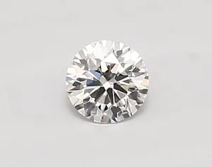 0.33ct ROUND D VVS2 Lab diamond
