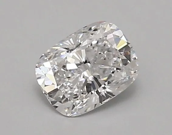 0.77ct CUSHION D VS1 Lab Grown diamond