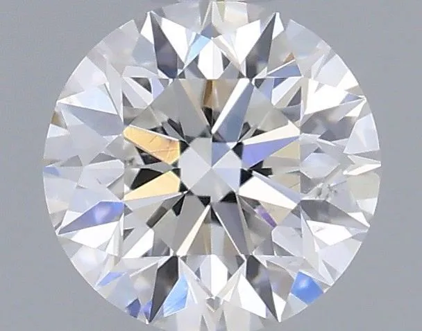 0.31ct ROUND F SI2 Natural diamond