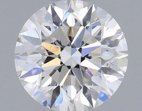 0.31ct ROUND F SI2 Natural diamond