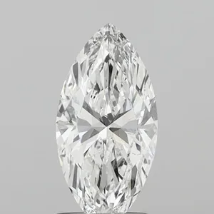 1.01ct MARQUISE E VVS1 Lab diamond