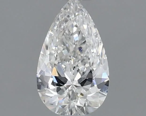 0.52ct PEAR F SI1 Natural diamond