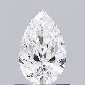 0.5ct PEAR G VS1 Natural diamond