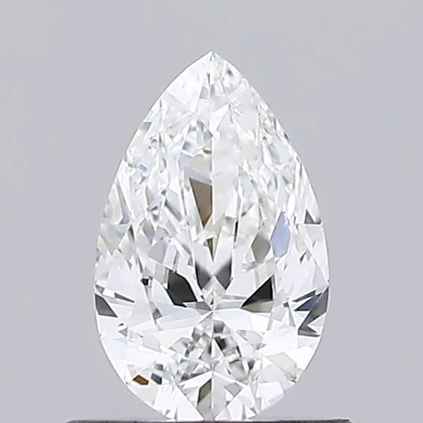 0.5ct PEAR G VS1 Natural diamond