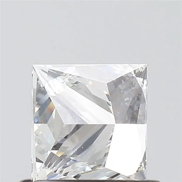0.62ct PRINCESS E VS1 Natural diamond