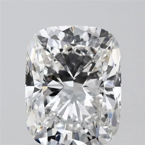 1.07ct CUSHION F VS1 Lab Grown diamond