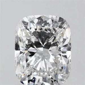 1.07ct CUSHION F VS1 Lab diamond