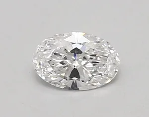0.47ct OVAL D VS1 Lab diamond