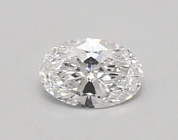 0.47ct OVAL D VS1 Lab diamond