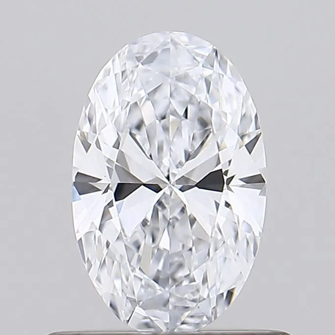 0.59ct OVAL E VVS1 Lab Grown diamond