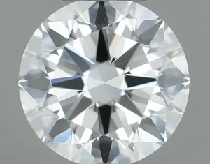 0.3ct ROUND H VVS1 Natural diamond