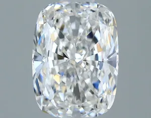 0.5ct CUSHION E VS1 Natural diamond