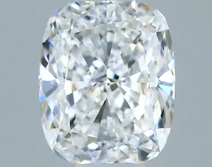 0.31ct CUSHION E IF Natural diamond